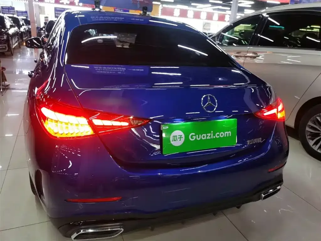Mercedes-Benz C-Class 2022 из CN, фото 7