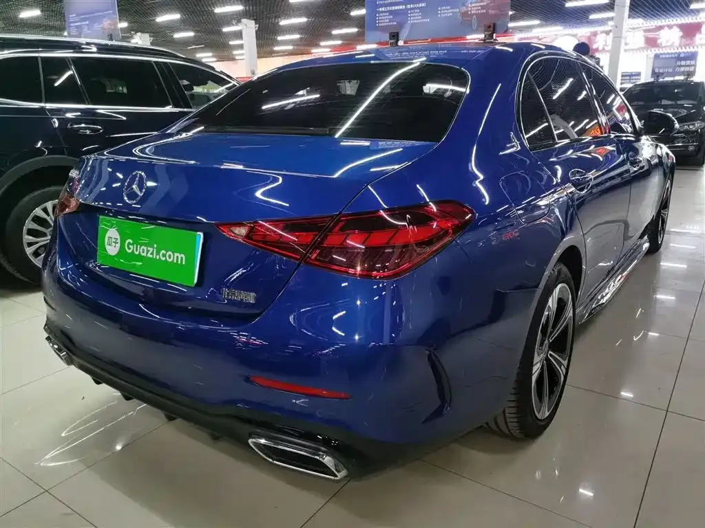 Mercedes-Benz C-Class 2022 из CN, фото 5
