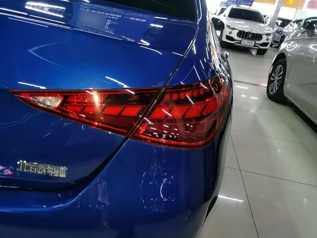 Mercedes-Benz C-Class 2022 из CN, фото 3