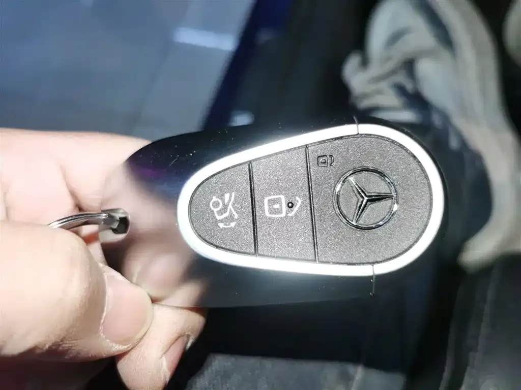 Mercedes-Benz C-Class 2022 из CN, фото 2
