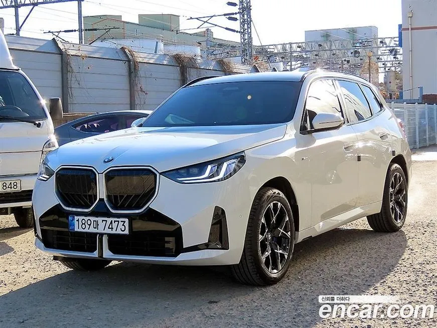 BMW X3 2025 из KR, фото 1