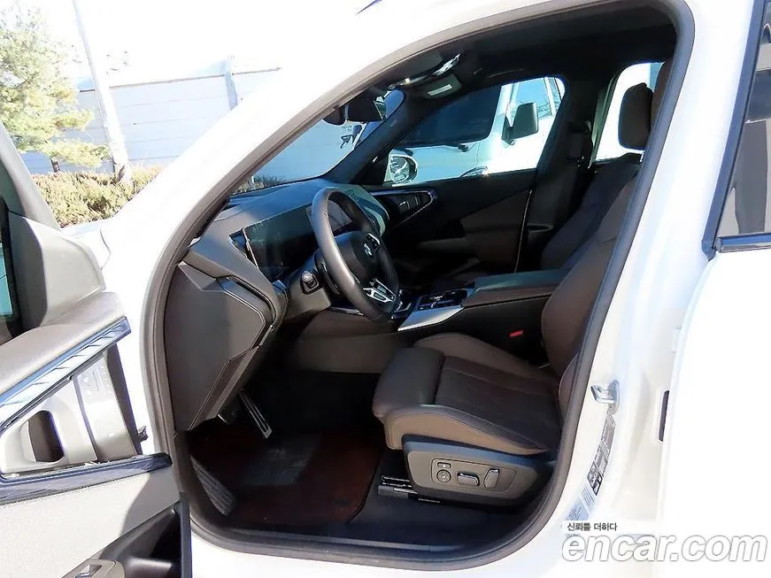 BMW X3 2025 из KR, фото 5