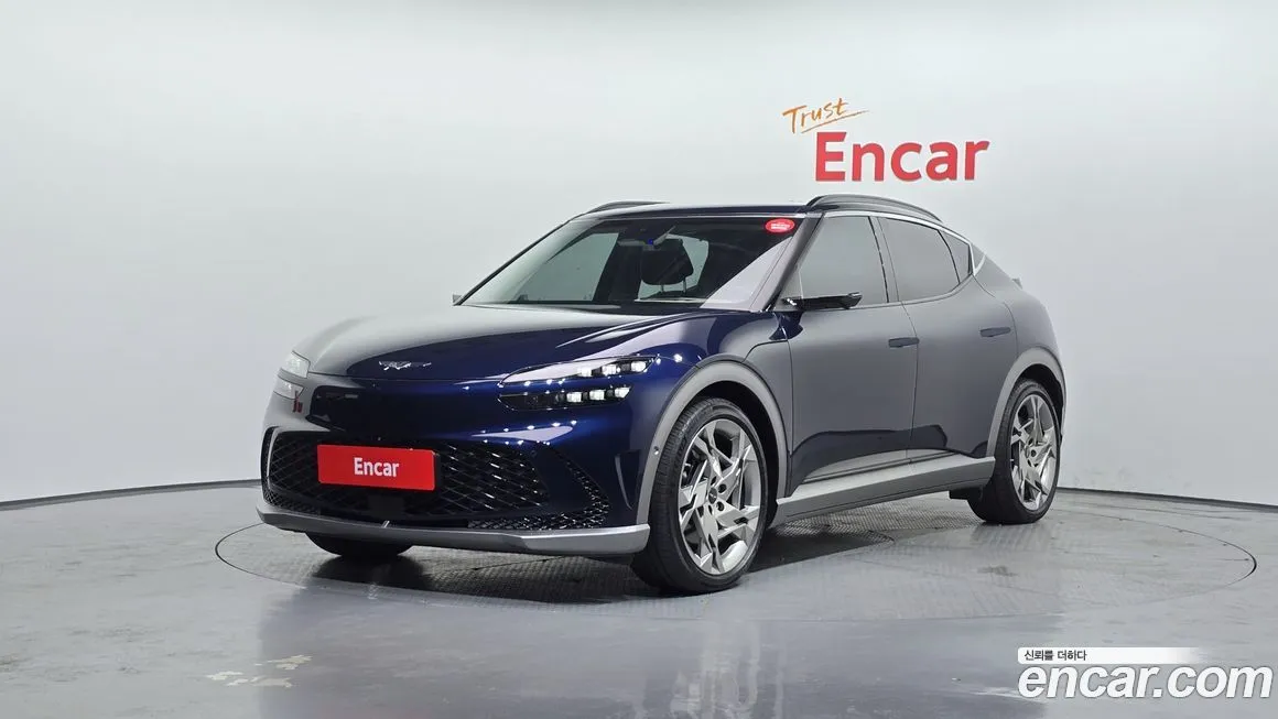 Genesis GV60