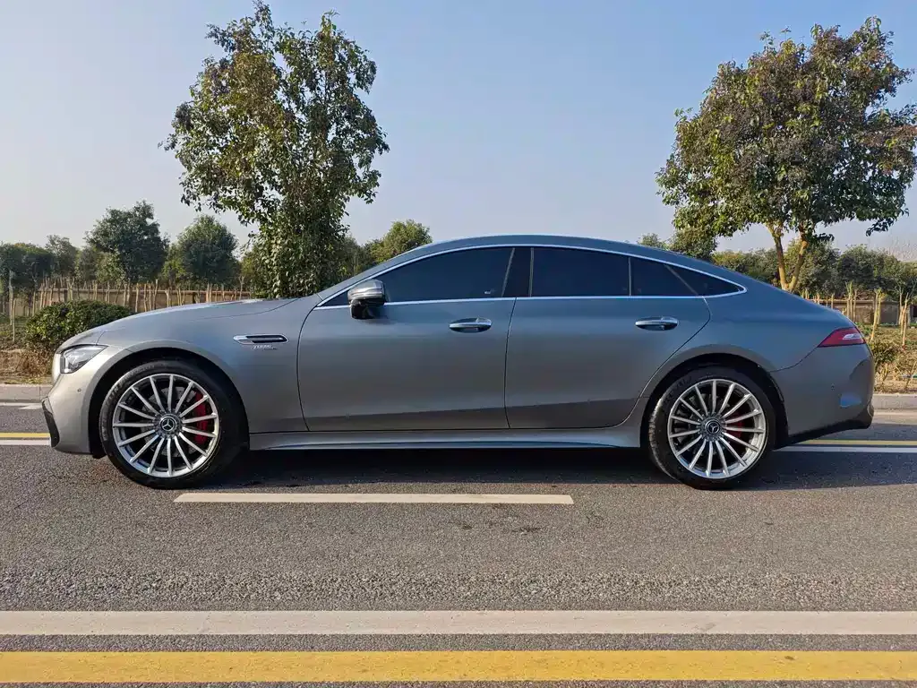 Mercedes-Benz AMG GT 2023 из CN, фото 9