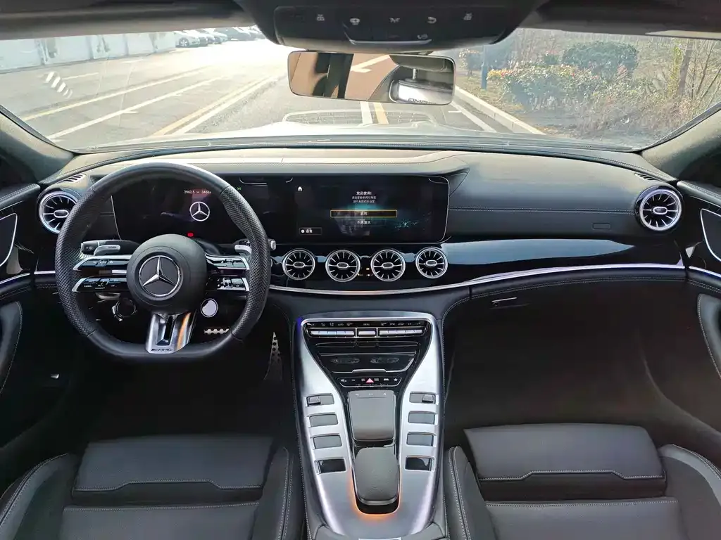 Mercedes-Benz AMG GT 2023 из CN, фото 6