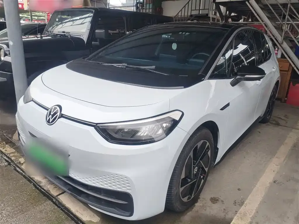 Volkswagen ID.3 2022 из CN, фото 1