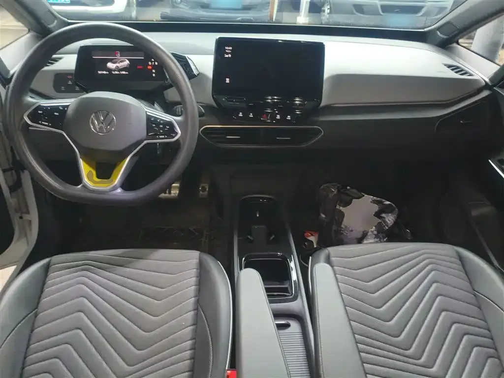 Volkswagen ID.3 2022 из CN, фото 6