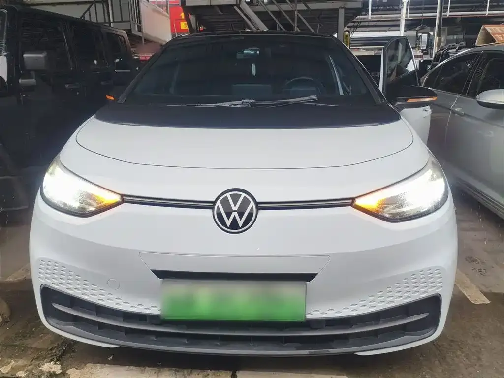 Volkswagen ID.3 2022 из CN, фото 3