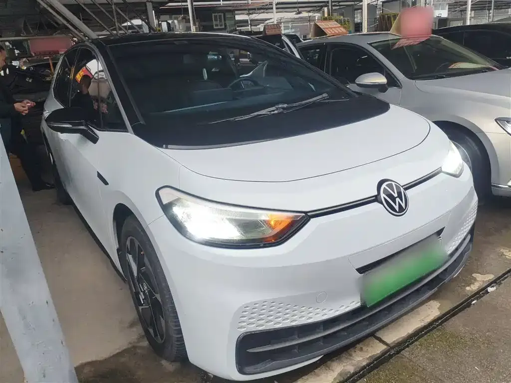Volkswagen ID.3 2022 из CN, фото 10