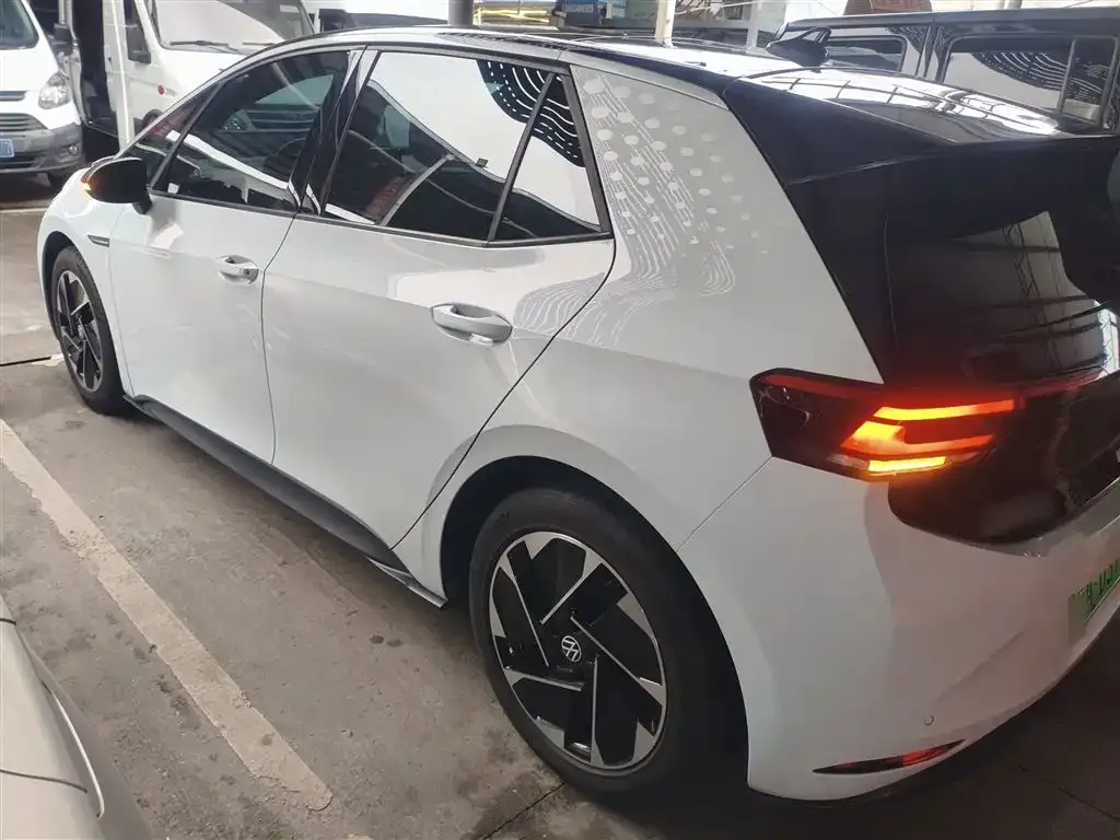 Volkswagen ID.3 2022 из CN, фото 7