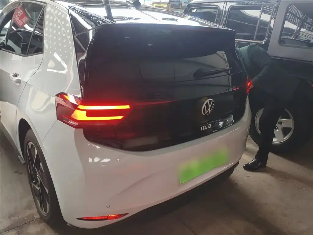 Volkswagen ID.3 2022 из CN, фото 5