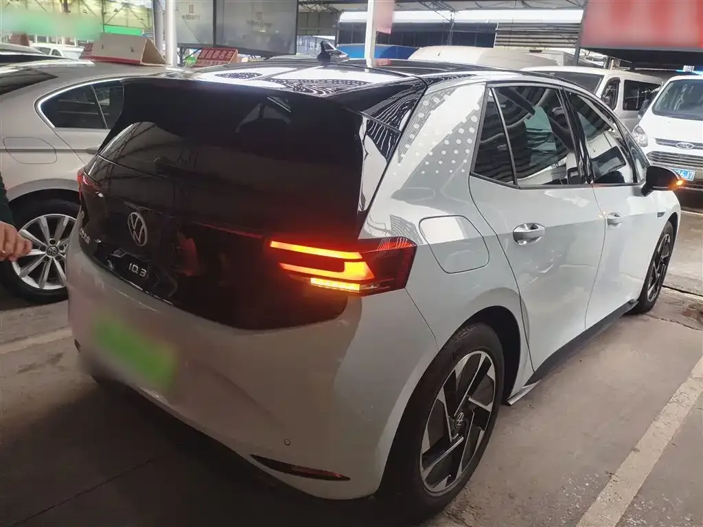 Volkswagen ID.3 2022 из CN, фото 9