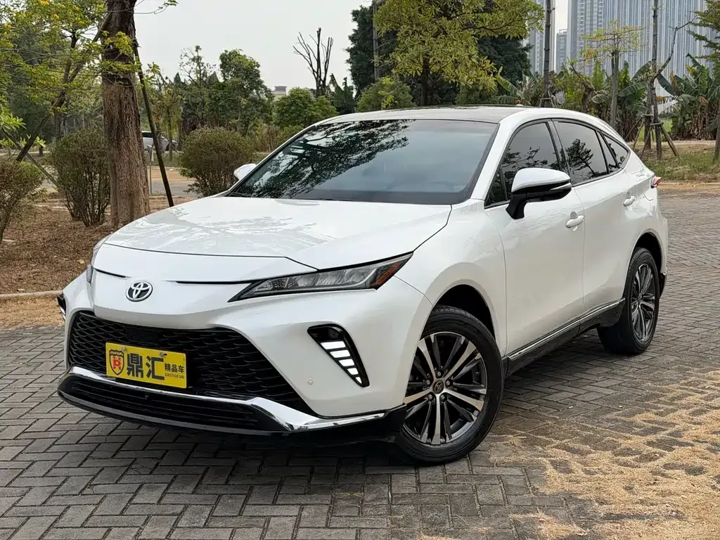 Toyota Venza 2023 из CN, фото 1