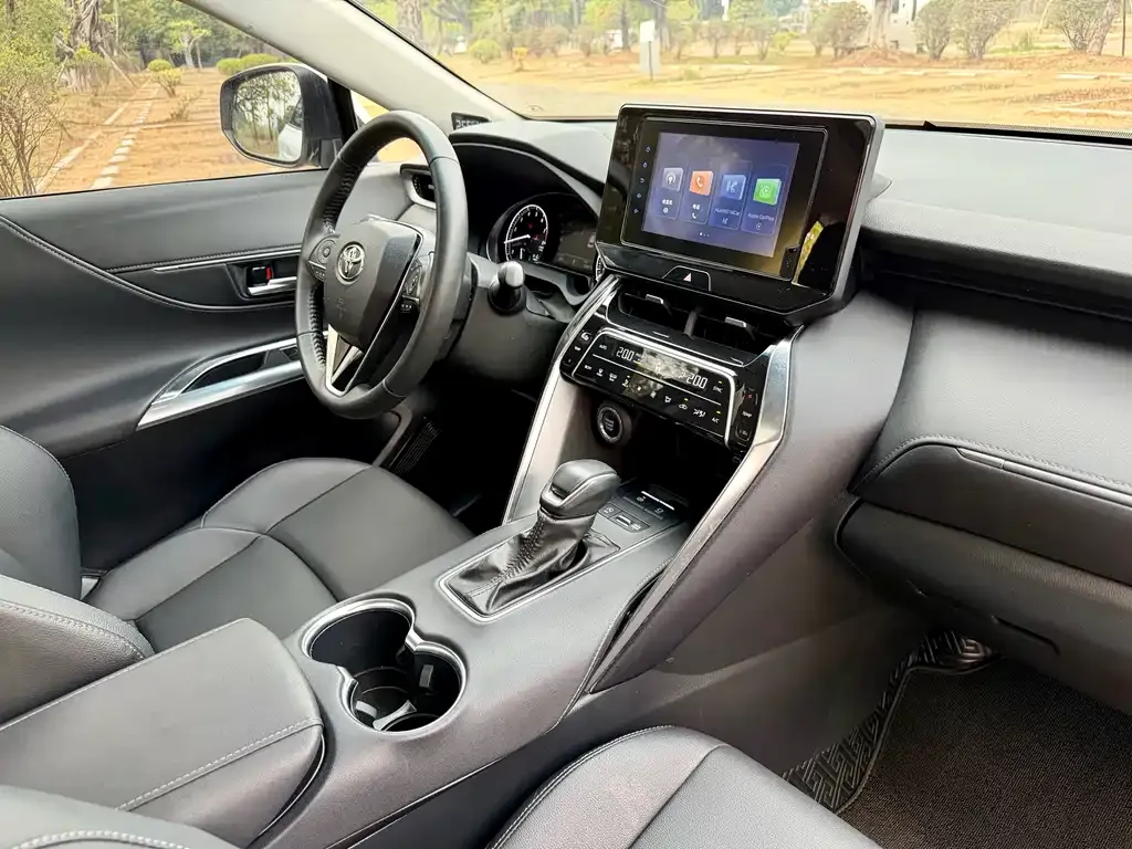 Toyota Venza 2023 из CN, фото 10