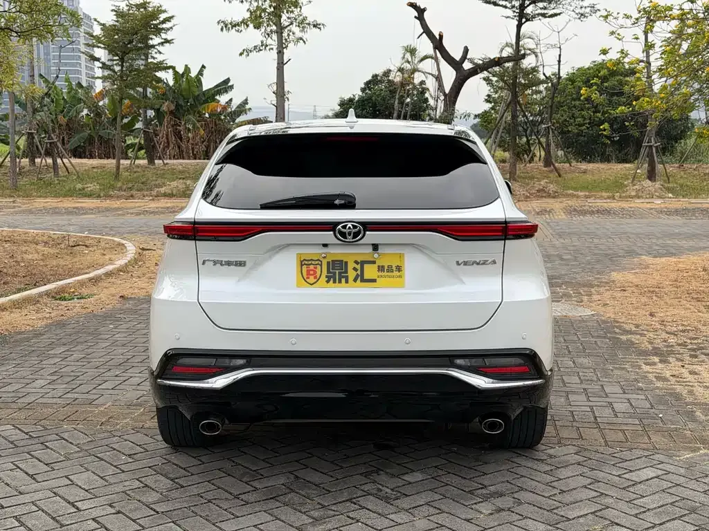 Toyota Venza 2023 из CN, фото 3