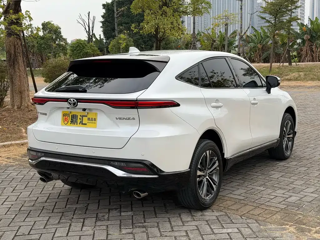 Toyota Venza 2023 из CN, фото 4