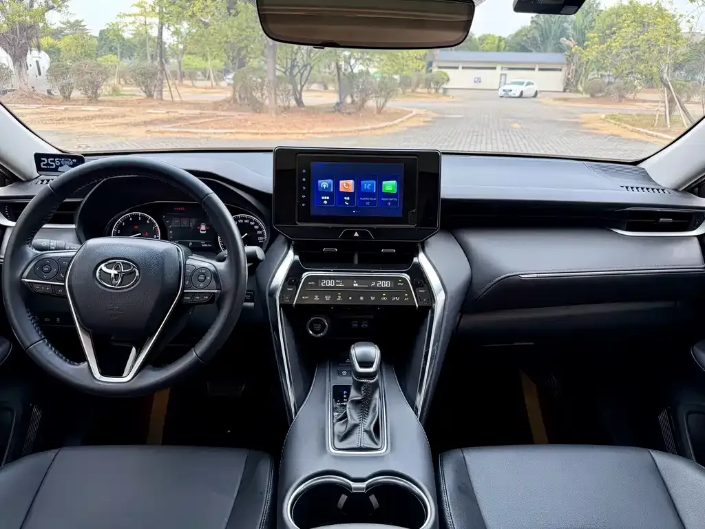 Toyota Venza 2023 из CN, фото 6