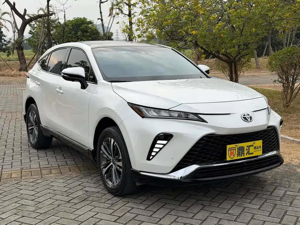 Toyota Venza 2023 из CN, фото 9