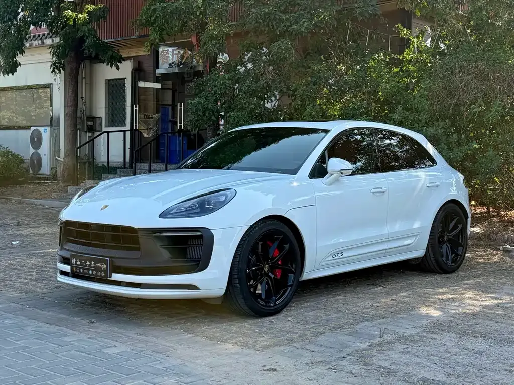 Porsche Macan 2022 из CN, фото 1