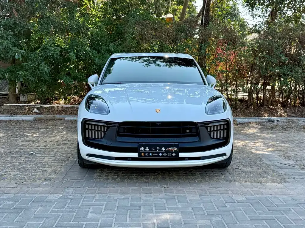 Porsche Macan 2022 из CN, фото 6