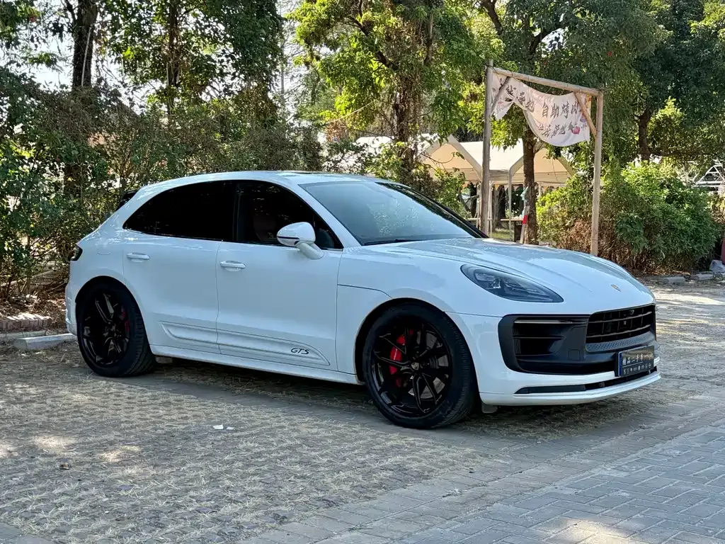 Porsche Macan 2022 из CN, фото 10
