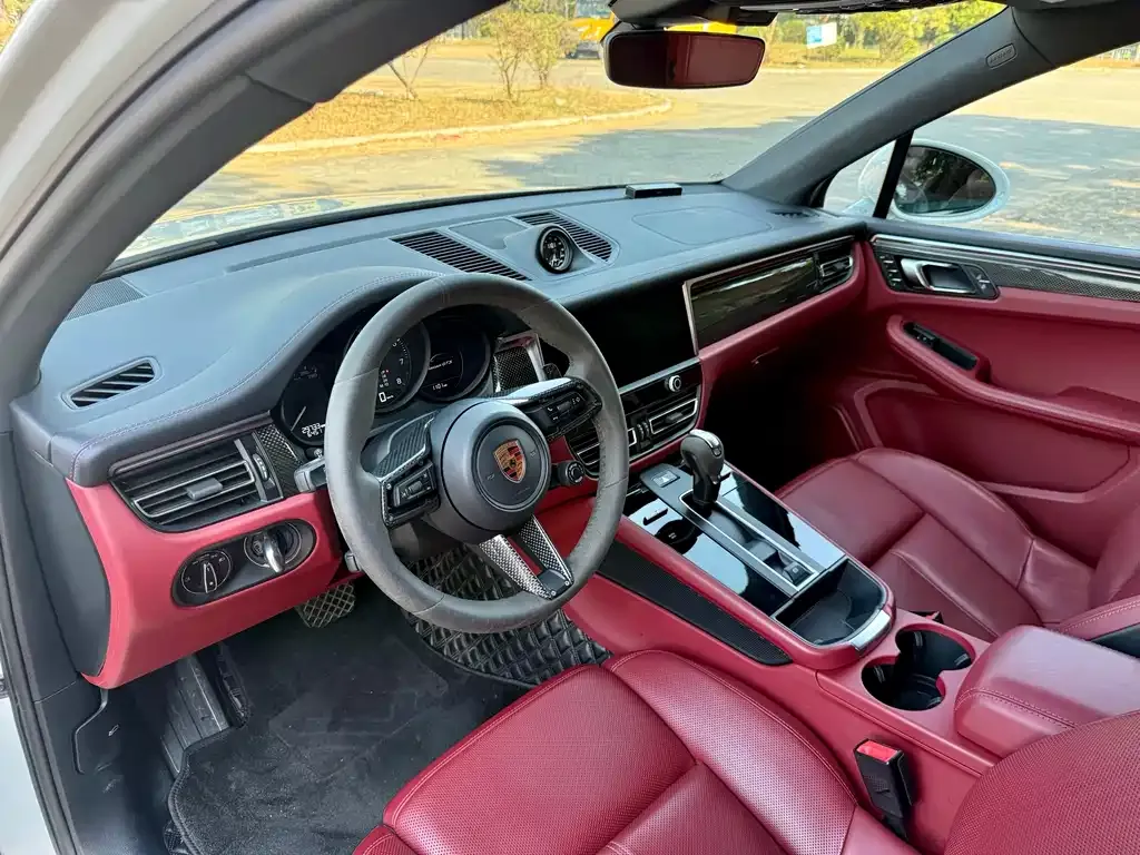 Porsche Macan 2022 из CN, фото 5