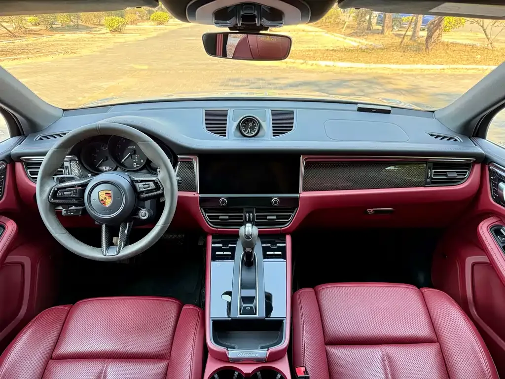 Porsche Macan 2022 из CN, фото 9