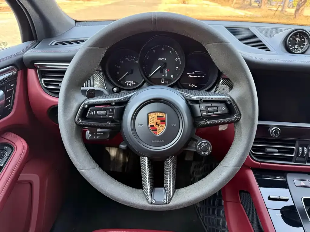 Porsche Macan 2022 из CN, фото 8