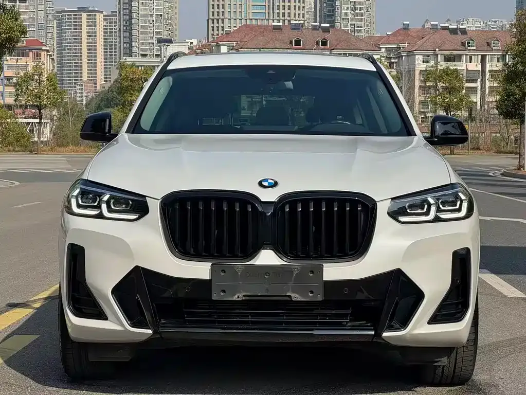 BMW X3 2022 из CN, фото 7