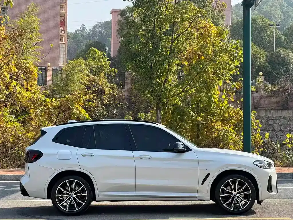 BMW X3 2022 из CN, фото 10