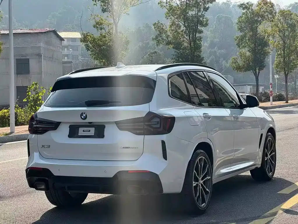 BMW X3 2022 из CN, фото 6