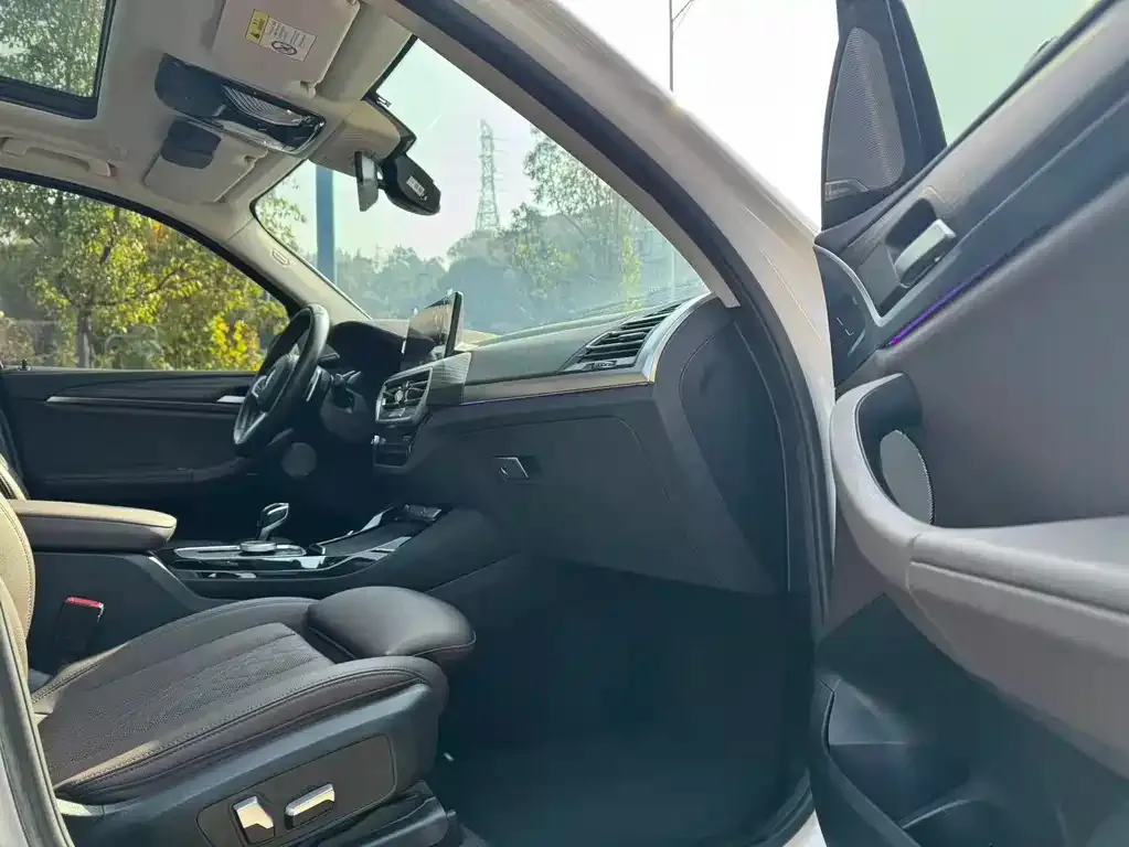 BMW X3 2022 из CN, фото 5