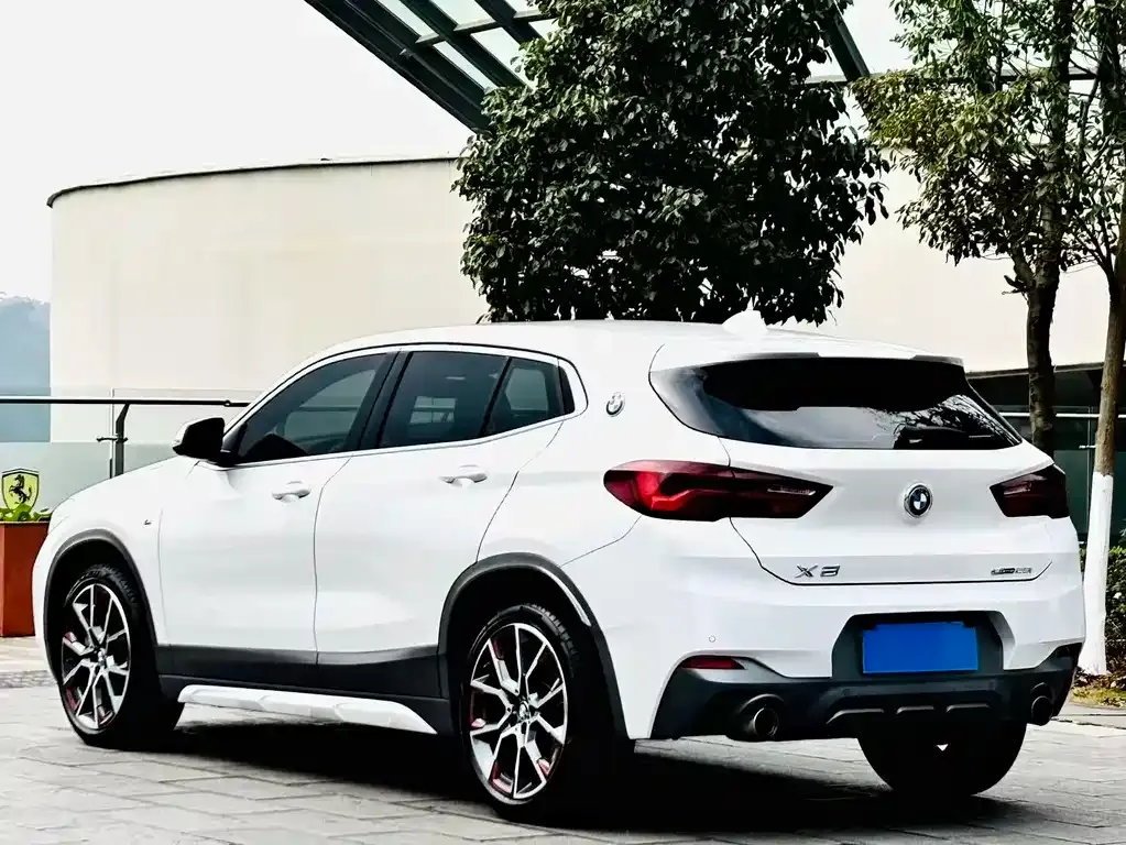 BMW X2 — фото 10