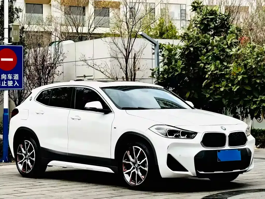 BMW X2 — фото 3