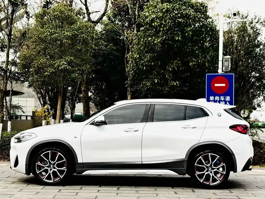 BMW X2 — фото 4