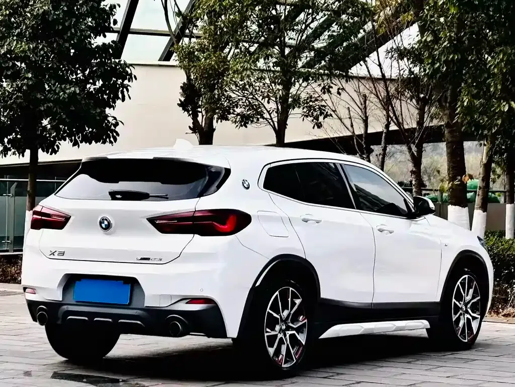 BMW X2 — фото 5