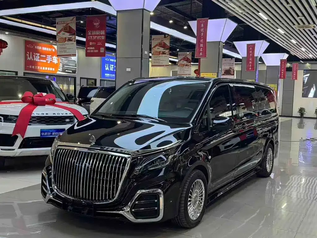 Mercedes-Benz Vito 2023 из CN, фото 1