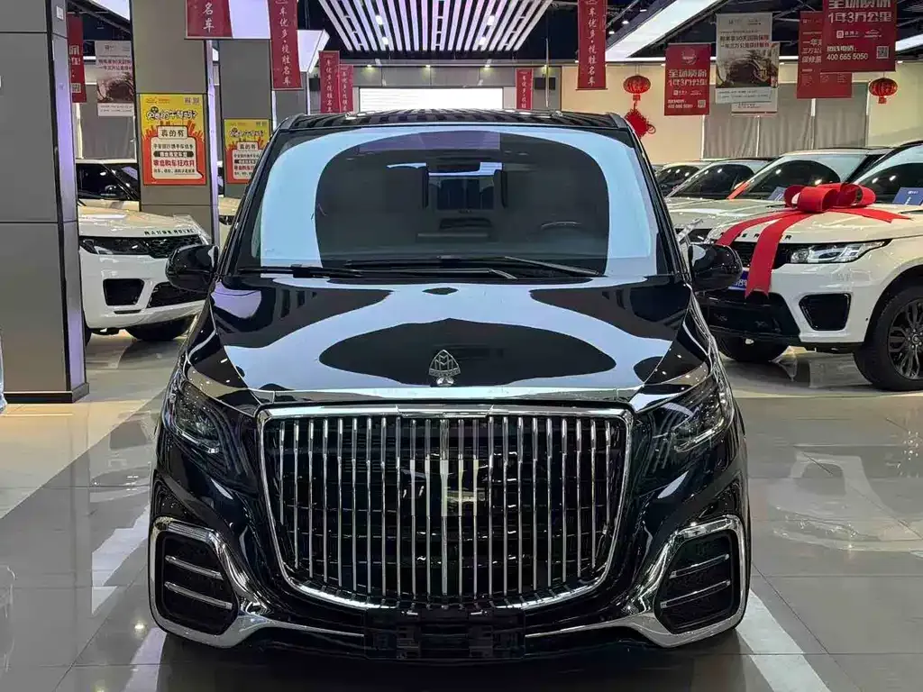 Mercedes-Benz Vito 2023 из CN, фото 6