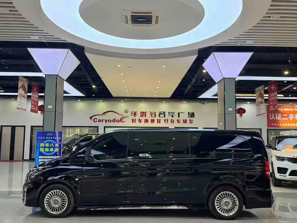 Mercedes-Benz Vito 2023 из CN, фото 10