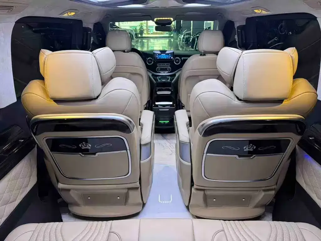 Mercedes-Benz Vito 2023 из CN, фото 2