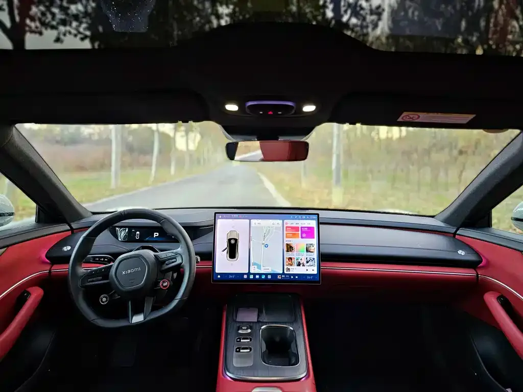 [object Object] SU7 2024 из CN, фото 10