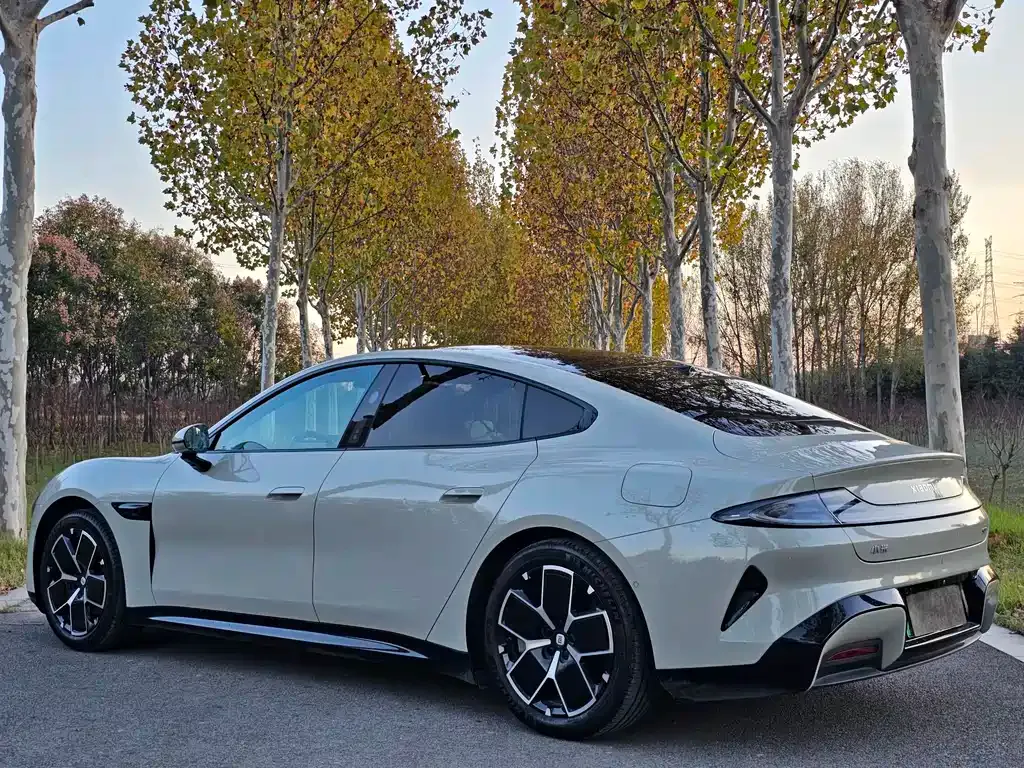 [object Object] SU7 2024 из CN, фото 4