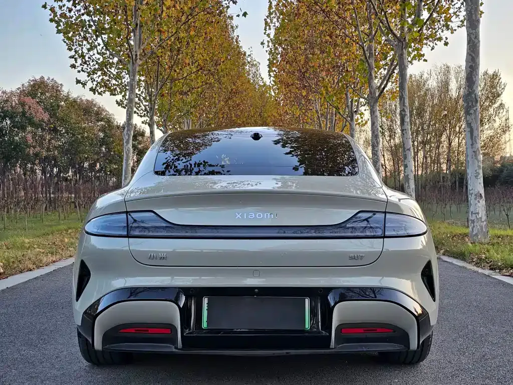 [object Object] SU7 2024 из CN, фото 5