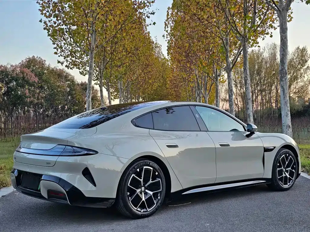 [object Object] SU7 2024 из CN, фото 6