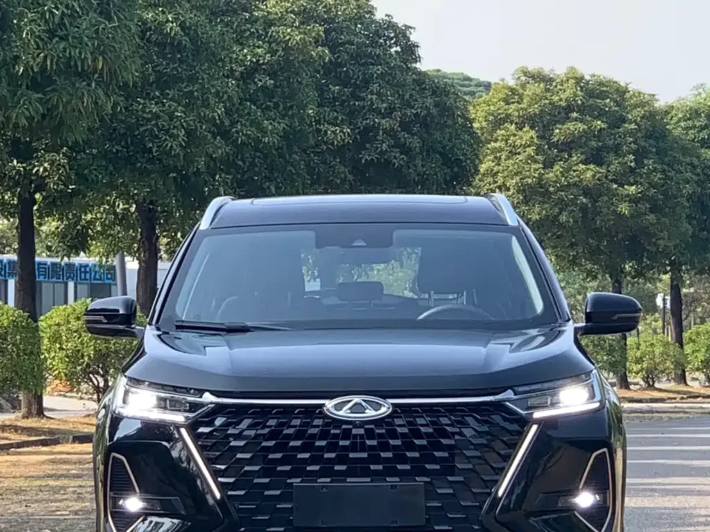 Chery Tiggo 8 PRO 2023 из CN, фото 3