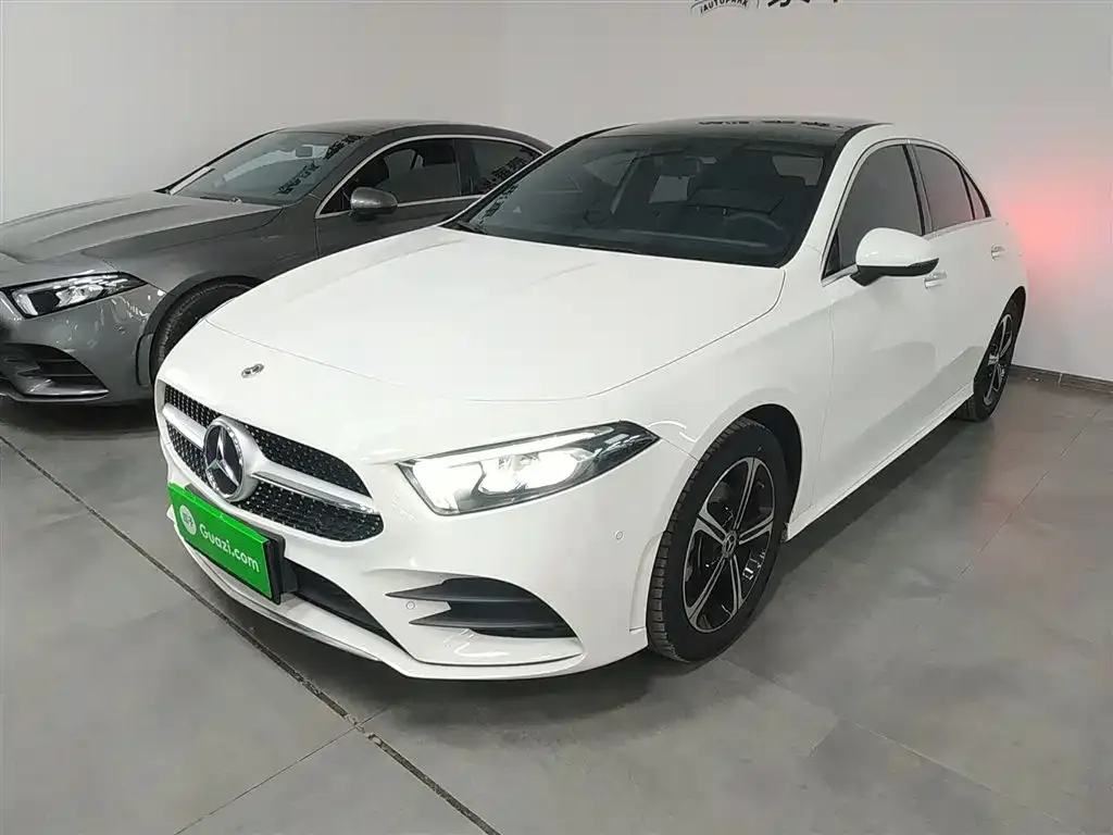 Mercedes-Benz A-Class 2022 из CN, фото 3