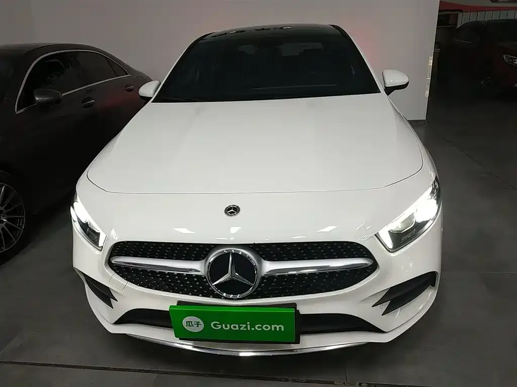 Mercedes-Benz A-Class 2022 из CN, фото 9