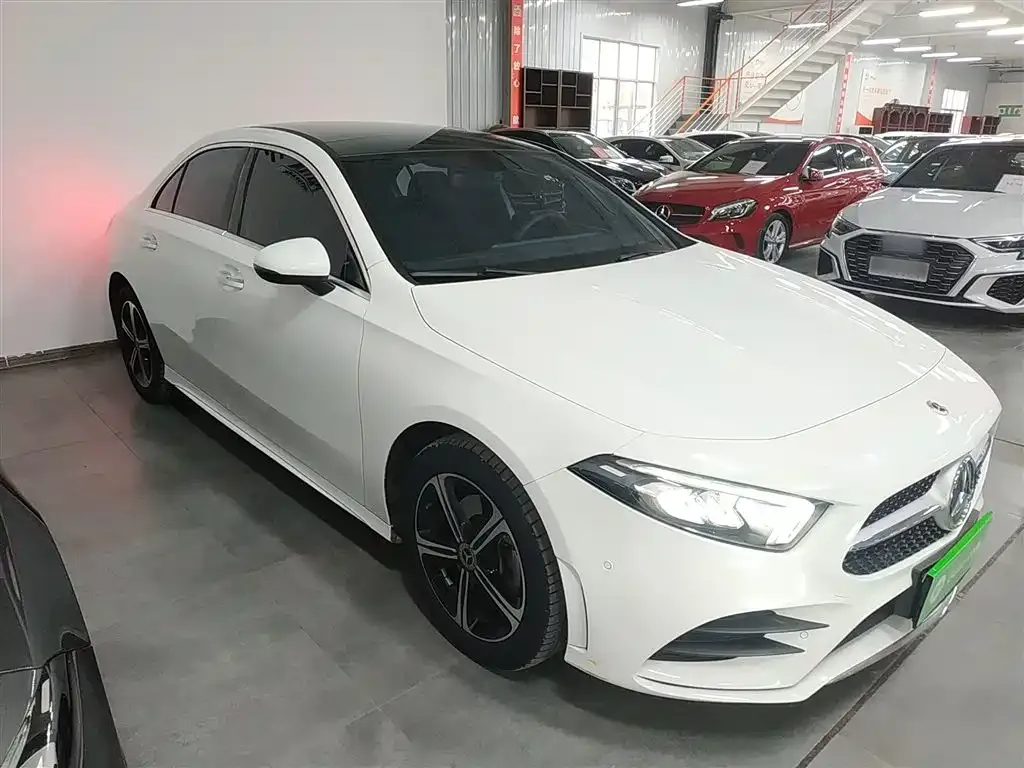 Mercedes-Benz A-Class 2022 из CN, фото 7