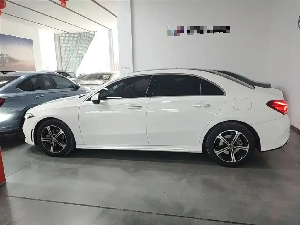 Mercedes-Benz A-Class 2022 из CN, фото 4