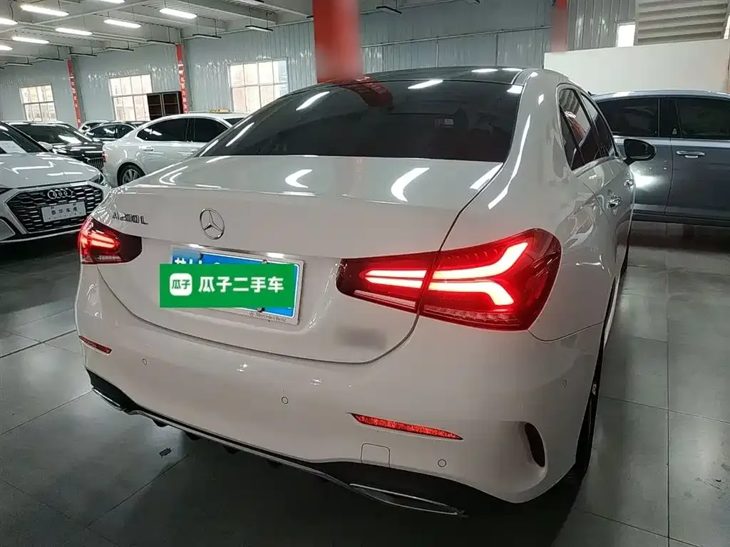 Mercedes-Benz A-Class 2022 из CN, фото 5